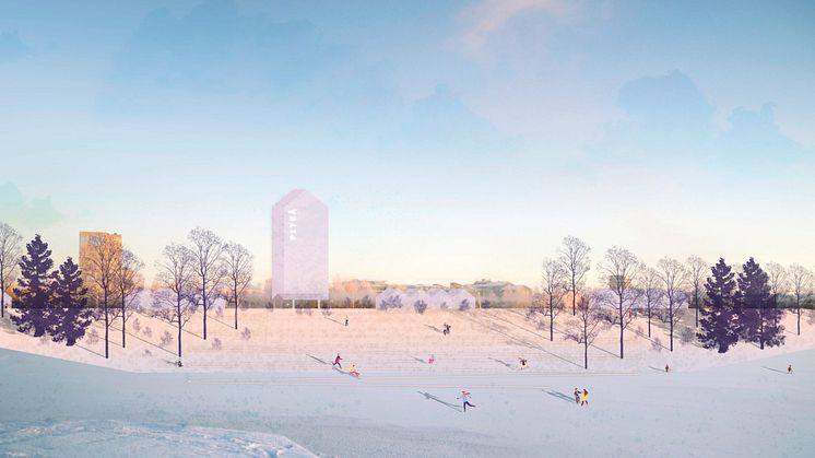 Europan 2023 - Habitats 