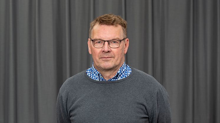 Lars Eriksson vice ordförande mjölkbonde