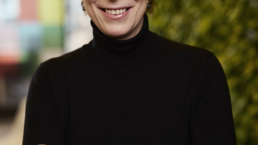 Monica Granberg, vd Structor AB, välkomnar fler medarbetare och entreprenörer till Structor. Foto: Structor