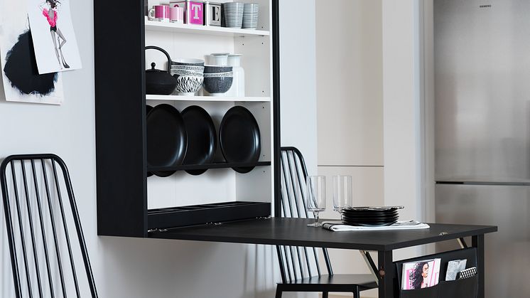 Sigdal kjøkken - Smart bord