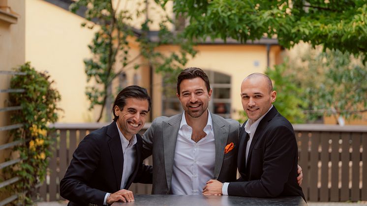 Ny Managing Director till AGV