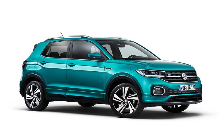 T-Cross R-Line