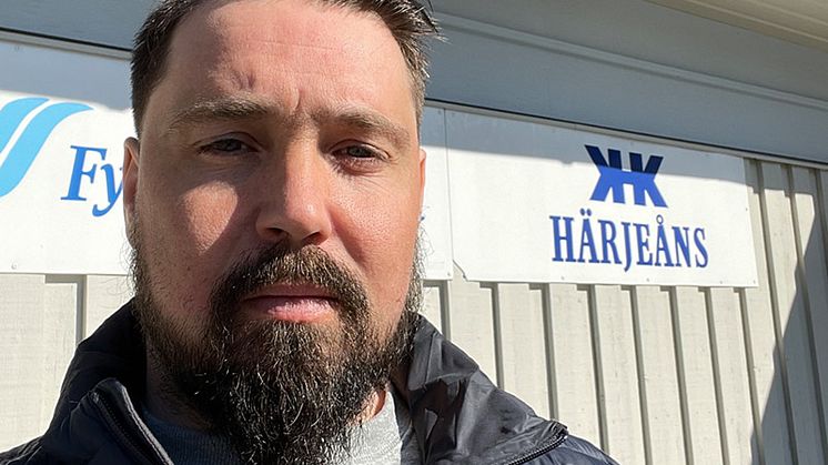 Patrik Öh, Härjeåns Nät