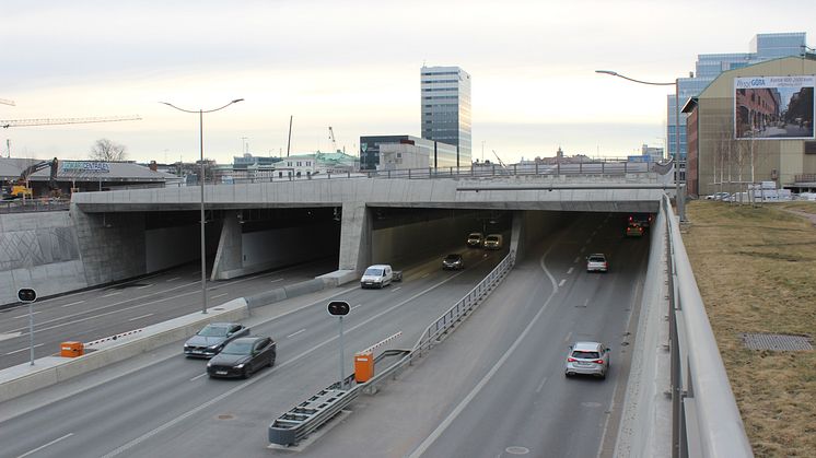 Trafik Göteborg