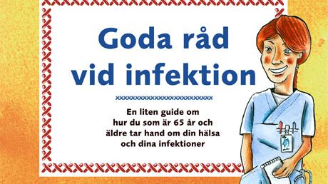 Informationskampanj för minskad antibiotikaanvändning