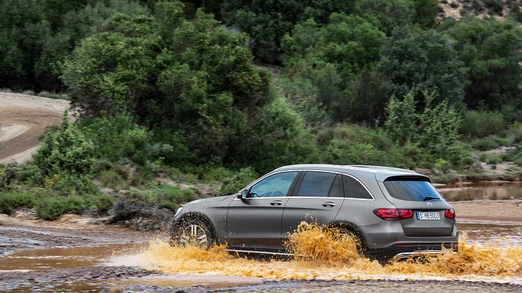 Opdateret GLC