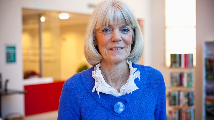 Sjukhusdirektör Elisabet Wennlund slutar