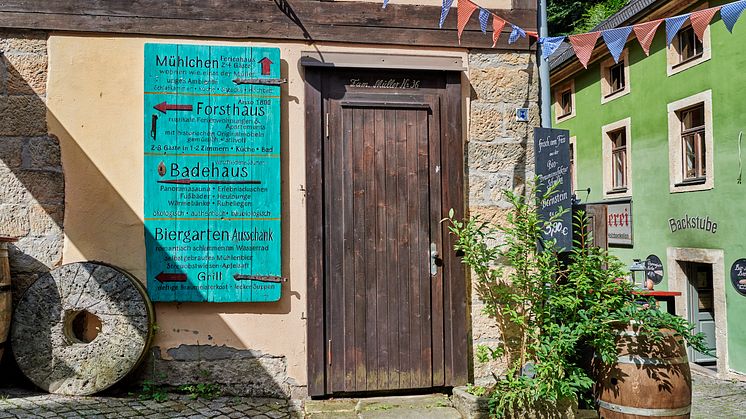 Bad Schandau_Schmilka_Schild_in_der_Altstadt
