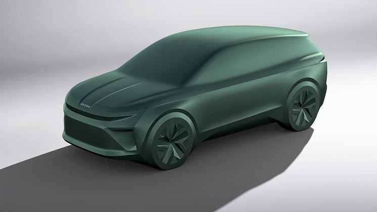 Enyaq, facelift