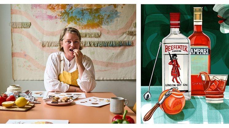Det första, av flera, tillfället där innovativa yrkeskvinnor möts på VRÅ.