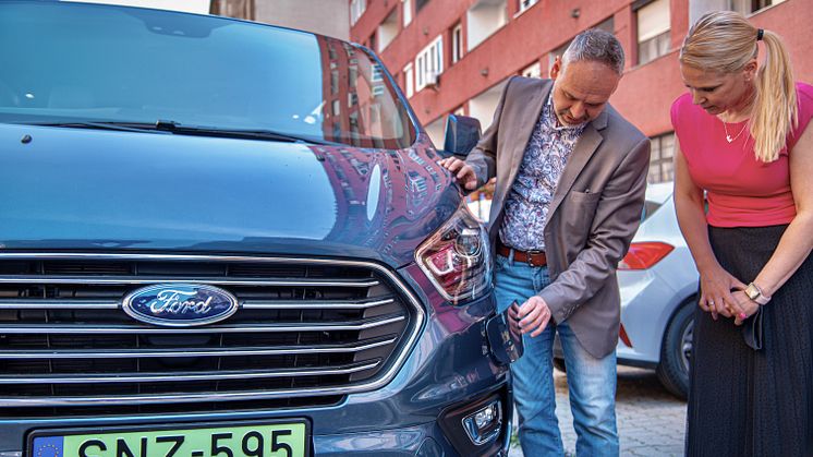 Ford markanagykovet