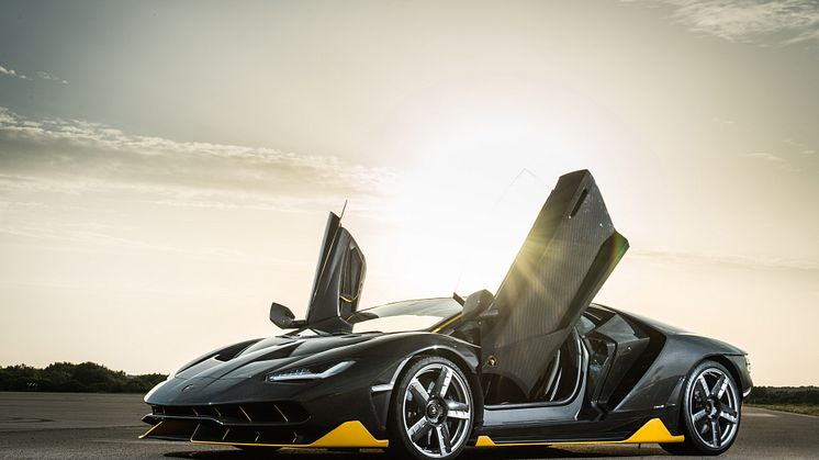 Lamborghini Centenario