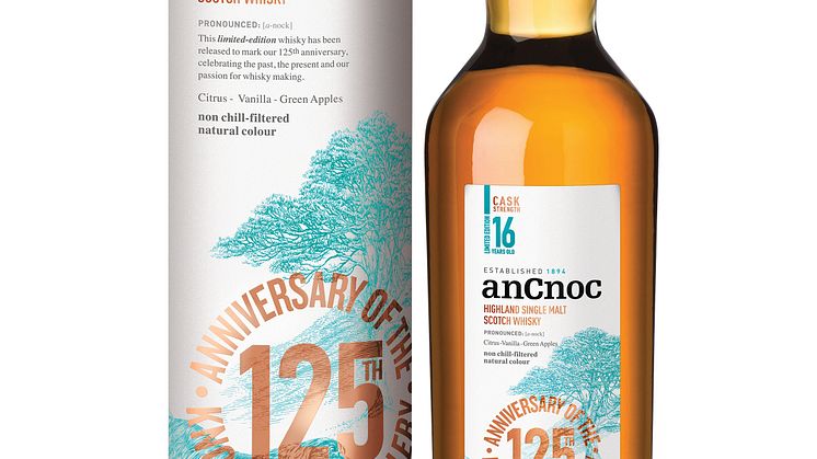 anCnoc 16 Limited Edition HR