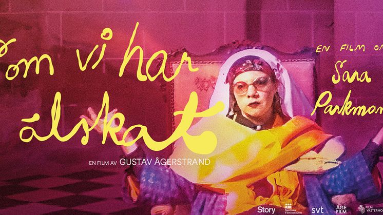 Onsdag 27 mars får filmen "Som vi har älskat" biopremiär.