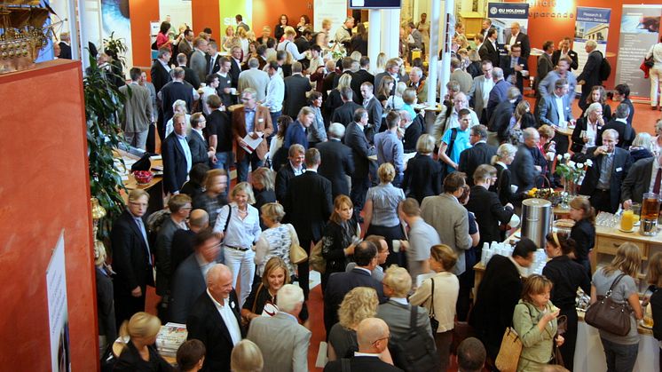 Park Annual 10 – årets stora innovationsträff inom life science! 