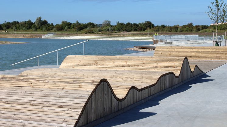 Råby sjöpark, foto Katarina Granstedt