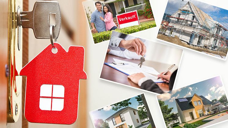 Mieten, kaufen oder bauen - Eigenheim bietet viele Vorteile