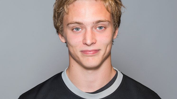 Woody Ungdomsledarstipendiat 2012 Maximilian Bergman Olson