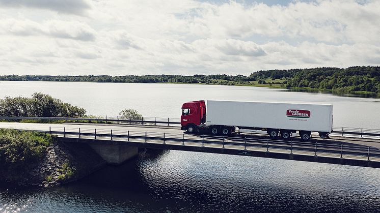 Så ska Mondelēz International minska utsläppen från transporter 