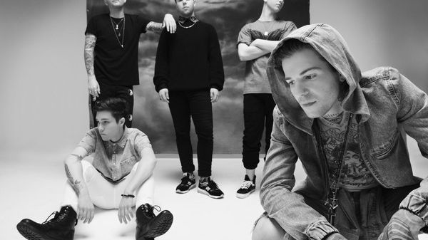 The Neighbourhood släpper albumet “I Love You” 24 april