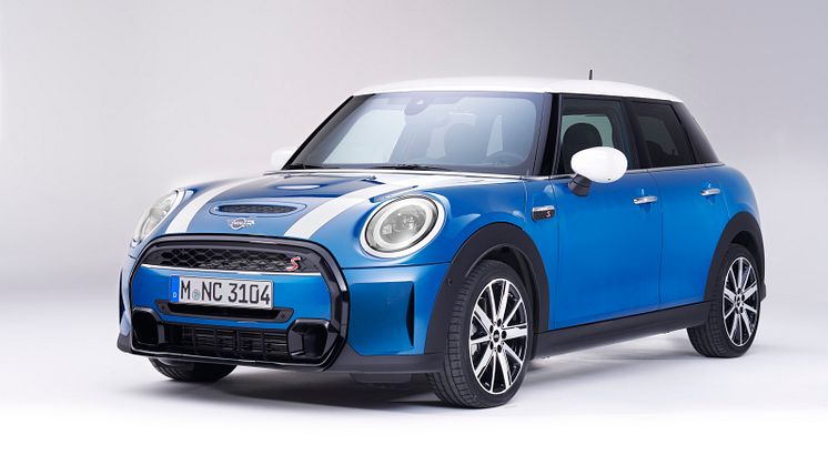 MINI Cooper S 5-dørs
