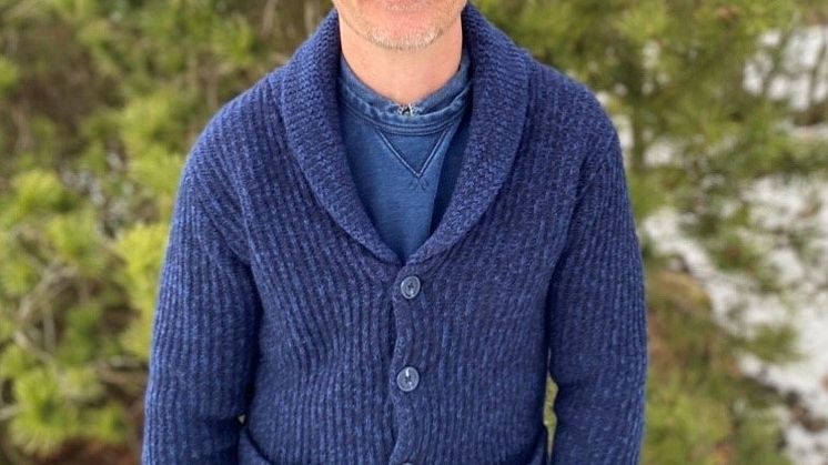 Simon Larsen (48), Head Of Retail for Naturkompaniet i Norge.
