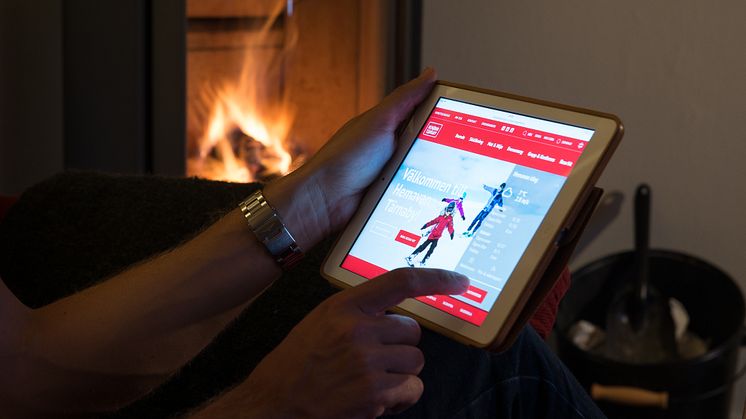 Nya hemavantarnaby.nu inspirerar fler till skidsemester i riktiga fjäll