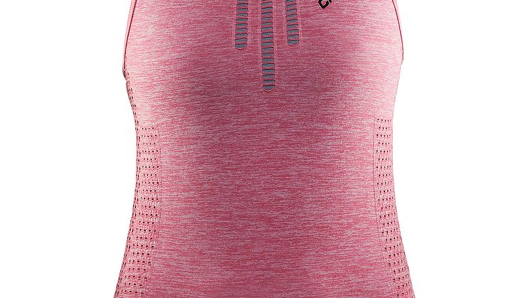 Core seamless tank, dam