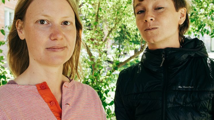 CRUSH Lisa Fa¦êrnstro¦êm Robin N Spegel_ Fotograf Anna Classon 1