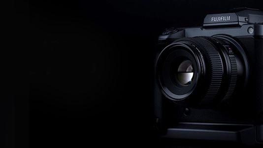 400MP Pixel Shift Multi-Shot för GFX100