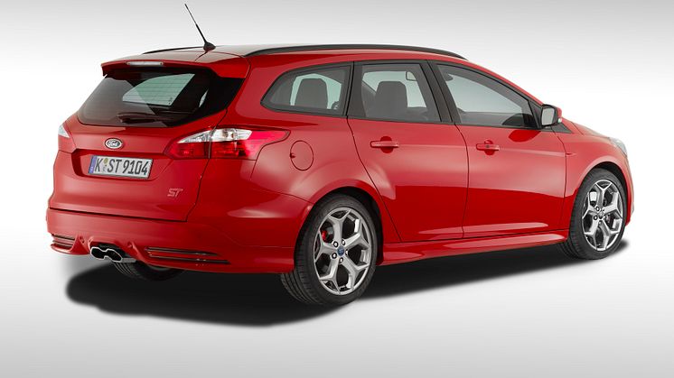 Ford Focus ST Wagon