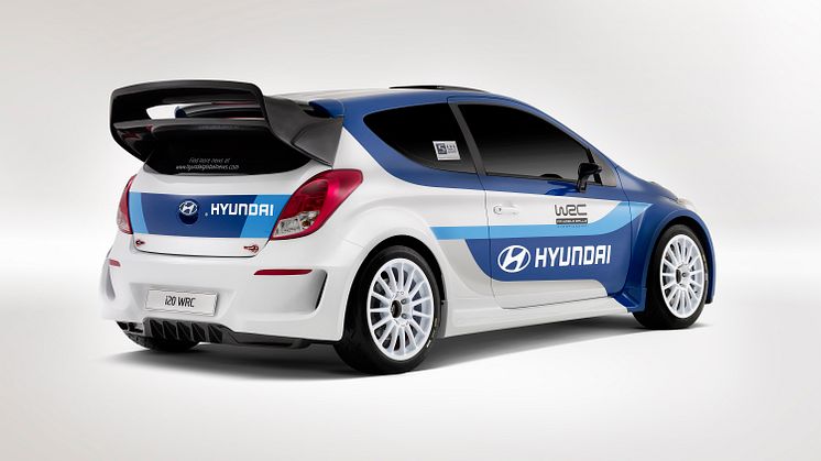 Hyundai i20 wrc (v)
