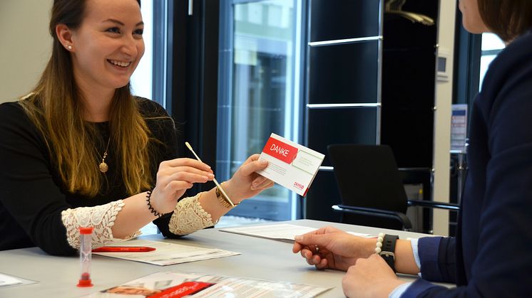 Knochenmarkspende rettet Leben