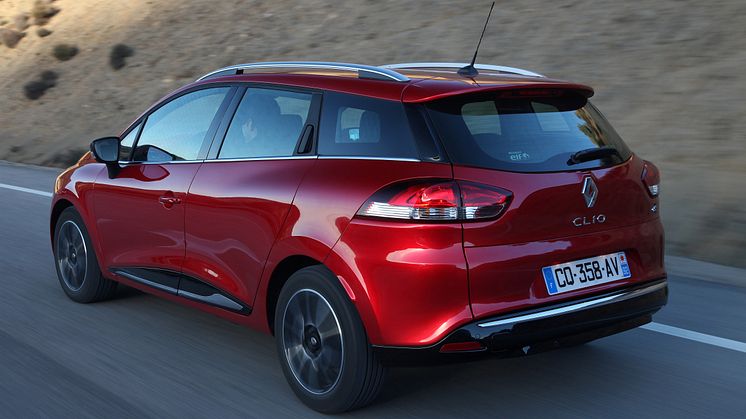 NYA RENAULT CLIO SPORT TOURER 