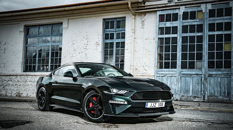 Mustang BULLITT2018