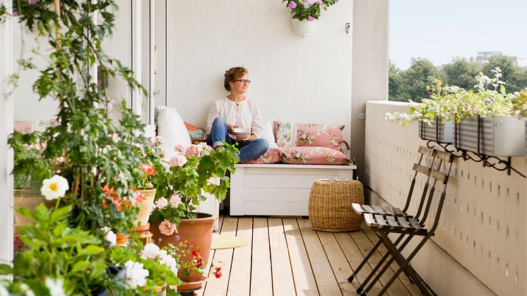 Var tionde göteborgare kan välja att bo rökfritt