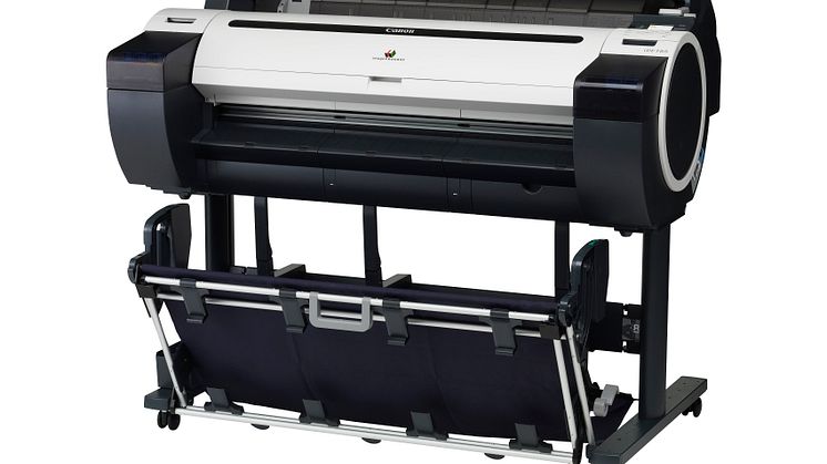 Canon presenterar nya modeller för imagePROGRAF-serien med fokus på tekniska dokument och interntryck