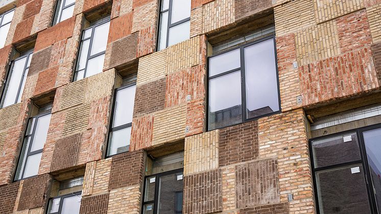 Ressourcerækkerne i Ørestad Syd