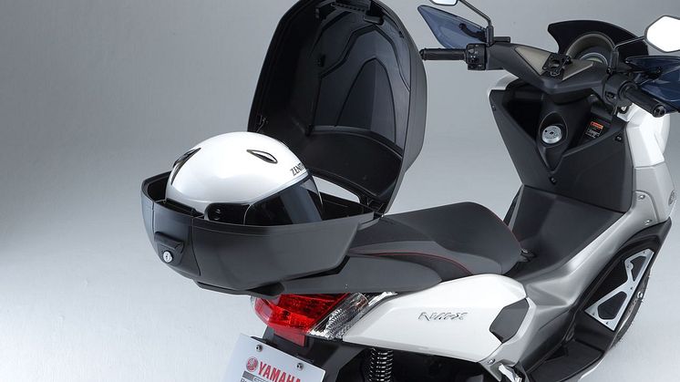 ​Launch of Motorcycle accessory “TOP CASE City 30”