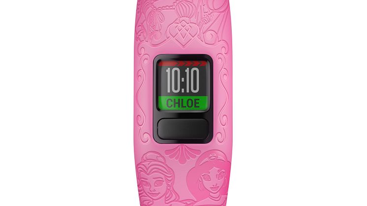 Garmin vivofit 2 jr. Disney