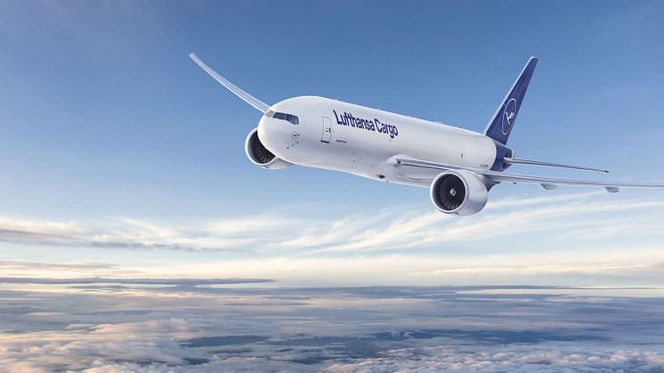 Lufthansa Cargo nimmt Frachterverbindung vom Flughafen Brüssel nach Chicago auf