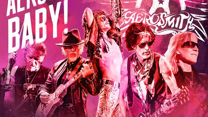 Aerosmith gör sin enda - och sista - Sverigespelning på Sweden Rock Festival nästa sommar.