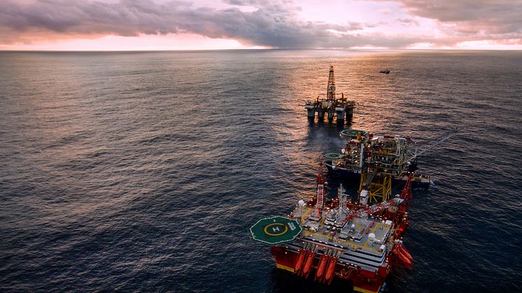 Kongsberg Disital's Vessel Insight will be deployed on all of Floatel International´s operational rigs