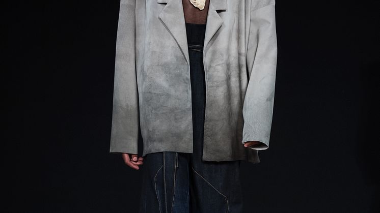 Julia Correia de Verdier for Horisaki
