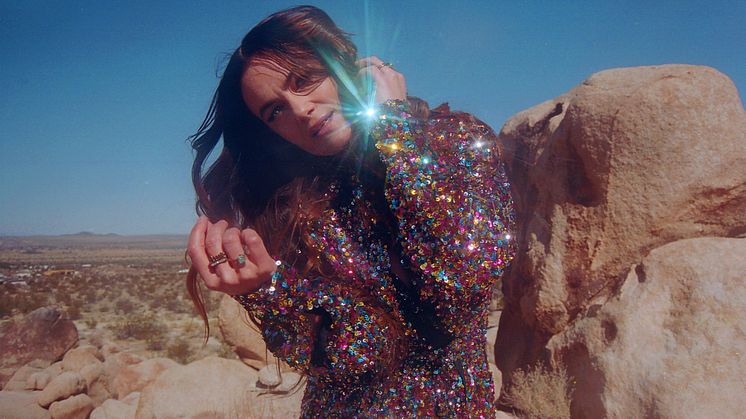 Julia Stone - pressbild
