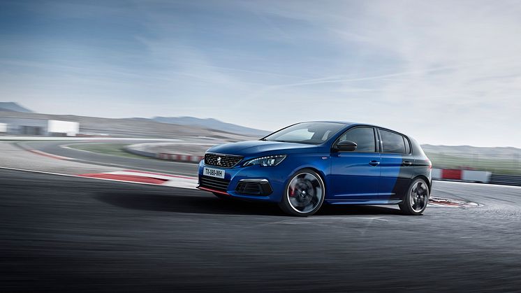 Nya Peugeot 308