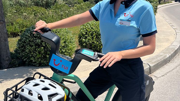TUI Rhodes e-Bikes 2