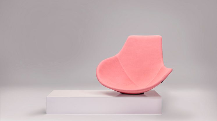 Babled by Emmanuel Babled has its origin in the artinstallation DEN chair by Emmanuel Babled. Read more about the project .