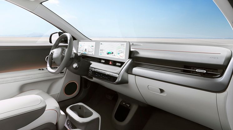 Hyundai IONIQ 5. Foto: Hyundai