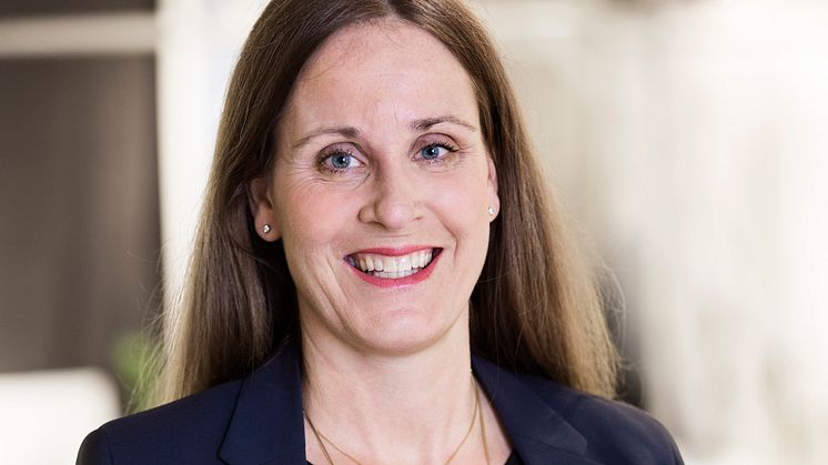 Cecilia Mortimer Meurling,  e-handelschef Åhléns
